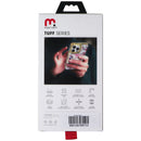 MyBat Pro Tuff Series Case for Apple iPhone 14 Pro - Pink Marbling / Gold