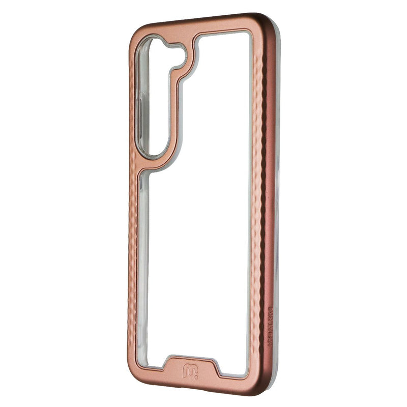 MyBat Pro Lux Series Case for Samsung Galaxy S23 - Rose Gold