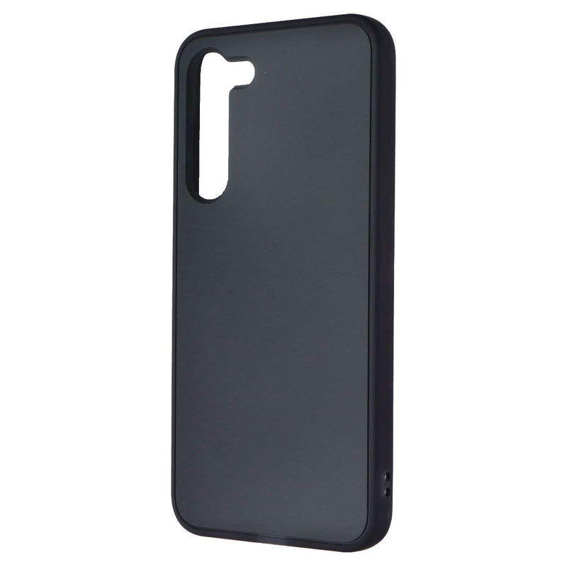 MyBat Pro Shade Series Case for Samsung Galaxy S23+ (Plus) - Smoke Black