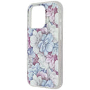 MyBat Pro Mood Series Case for MagSafe for iPhone 15 Pro - Petals and Pearls