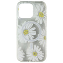 MyBat Pro Mood Series Case for MagSafe for iPhone 15 Pro Max - Happy Daisies