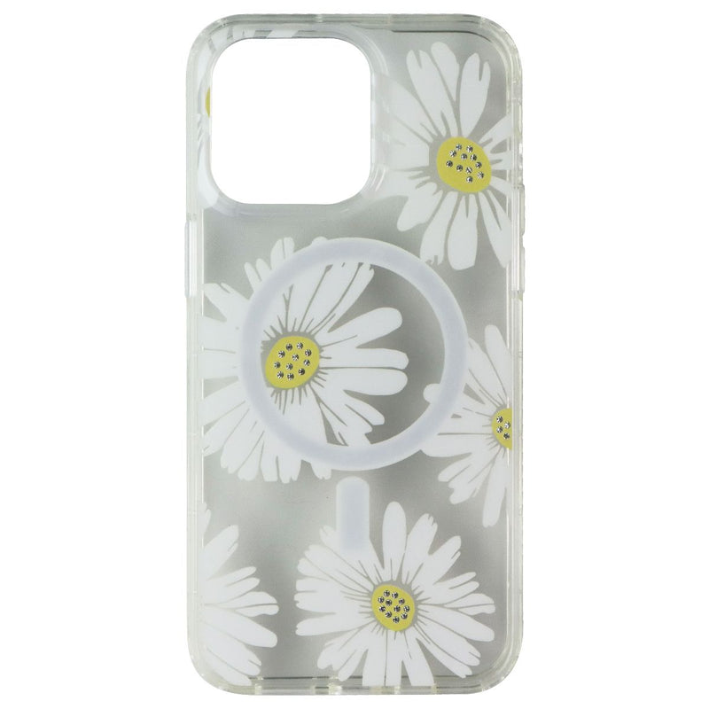 MyBat Pro Mood Series Case for MagSafe for iPhone 15 Pro Max - Happy Daisies