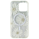 MyBat Pro Mood Series Case for MagSafe for iPhone 15 Pro Max - Happy Daisies