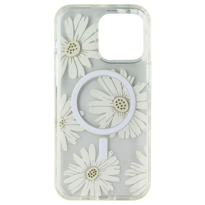 MyBat Pro Mood Series Case for MagSafe for iPhone 15 Pro Max - Happy Daisies