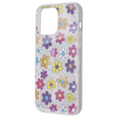 MyBat Pro Mood Series Case for MagSafe for iPhone 15 Pro Max - Multi Daisy