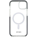 MyBat Pro Vivid Series Case for MagSafe for Apple iPhone 15 Plus - Black/Clear