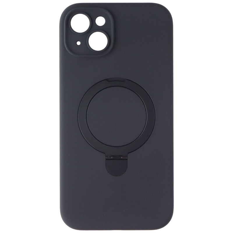 MyBat Pro Sleekfit Series Case for MagSafe for Apple iPhone 15 Plus - Black
