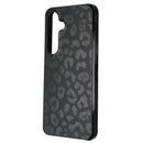 MyBat Pro Mood Series Case for Samsung Galaxy S24 - Black Leopard