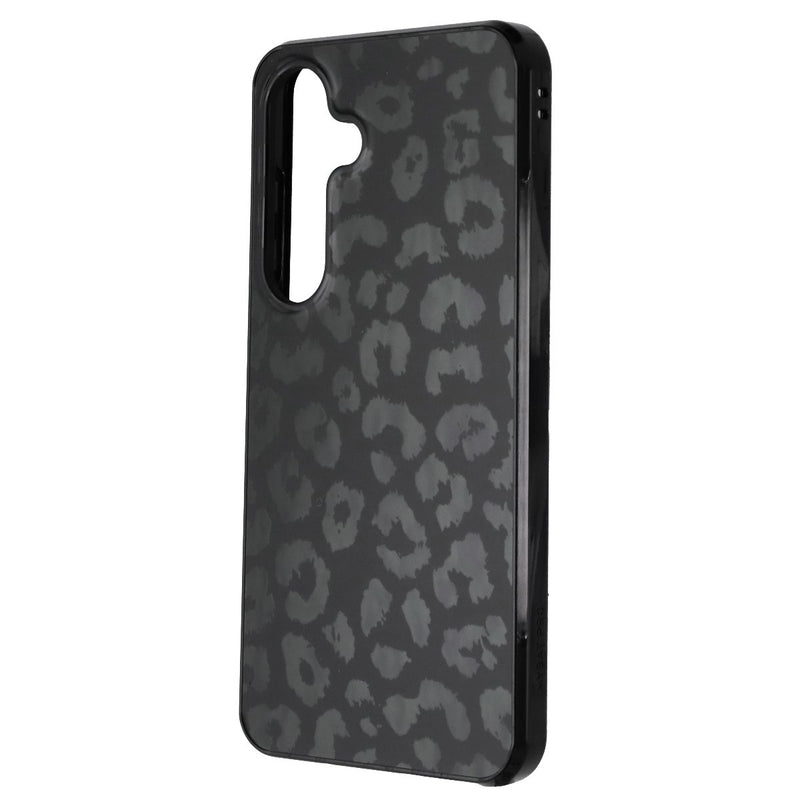 MyBat Pro Mood Series Case for Samsung Galaxy S24 - Black Leopard