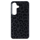 MyBat Pro Mood Series Case for Samsung Galaxy S24 - Black Leopard