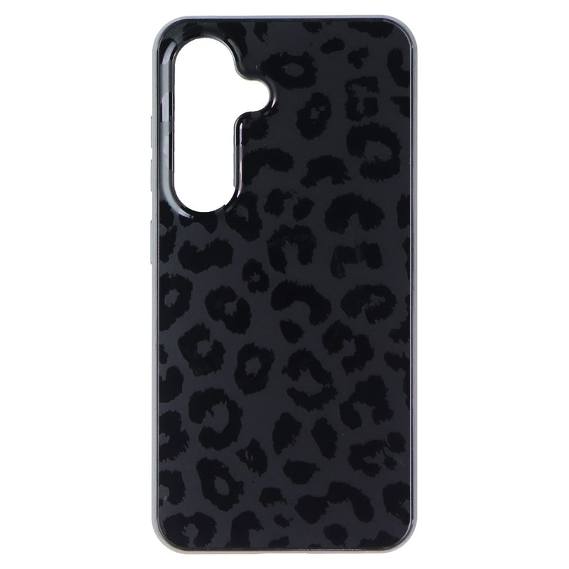 MyBat Pro Mood Series Case for Samsung Galaxy S24 - Black Leopard
