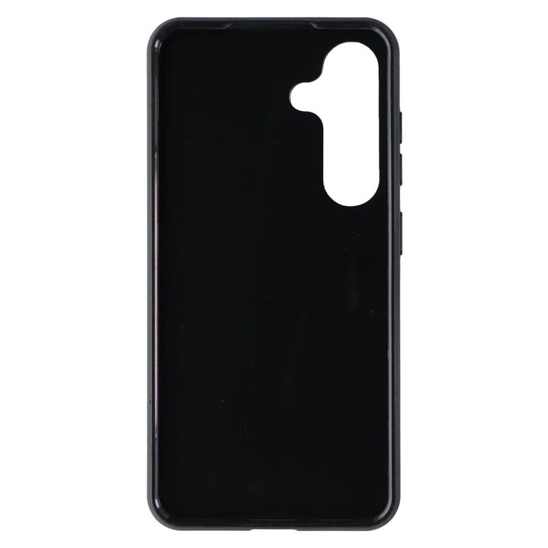 MyBat Pro Mood Series Case for Samsung Galaxy S24 - Black Leopard