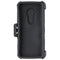 MyBat Dual Layer Case & Holster for Motorola Moto G6 Play - Matte Black