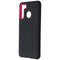 MyBat Fuse Hybrid Series Case for Samsung Galaxy A21 - Black / Pink