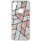 MyBat Fusion Series Protector Cover Case for Samsung Galaxy A11 - Pink Marble