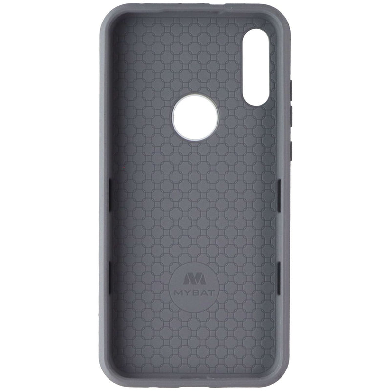 Mybat Premium Case for Motorola Moto E (2020) - Black Camoflauge