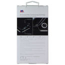 Mybat 3D Carbon Fiber Tempered Glass Screen Protector for Apple iPhone 12/12 Pro