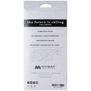 MyBat 9H Tempered Glass Screen Protector for LG K22 - Clear