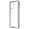 MyBat Sturdy Gummy Series Case for Samsung Galaxy A02s - Transparent Clear