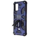 MyBat Sturdy Hybrid Series Kickstand Case for Samsung Galaxy A02s - Blue / Black