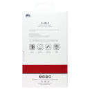 MyBat 3-in-1 Storm Tank Case for LG K40 / Harmony 3 - Blue/Black