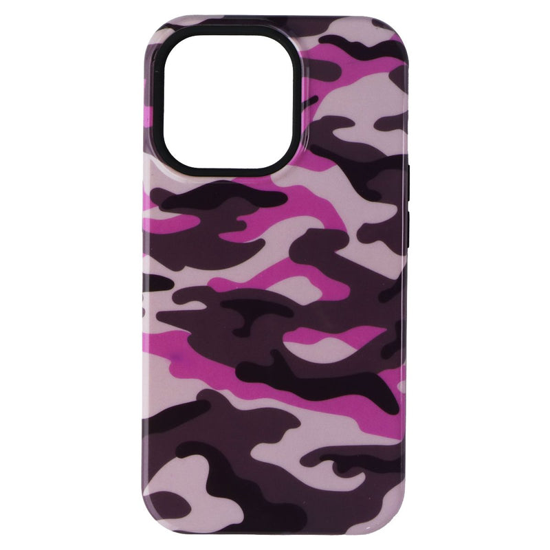 MyBat Pro Fuse Series Case for Apple iPhone 13 Pro - Pink Camo