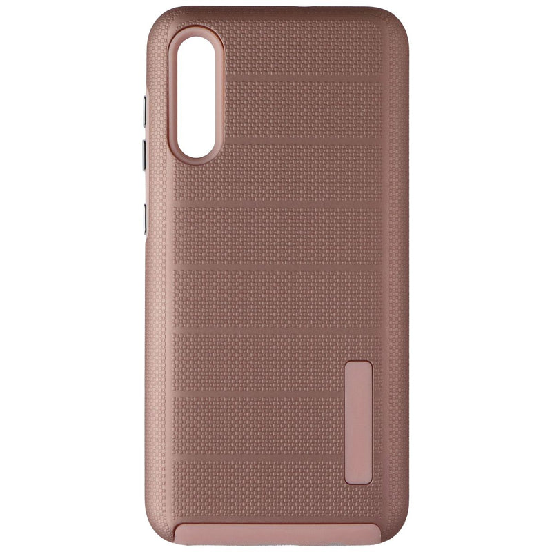 MyBat Fusion Series Dual Layer Case for Samsung Galaxy A50 - Rose Gold