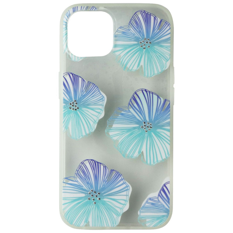 MyBat Pro Mood Series Case for Apple iPhone 13 - Diamond Flower