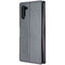 MyBat MyJacket Wallet Element Series Case for Samsung Galaxy Note10 - Black