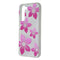 MyBat Pro Mood Series Case for Samsung Galaxy (S22+) - Blossom Pink/Clear