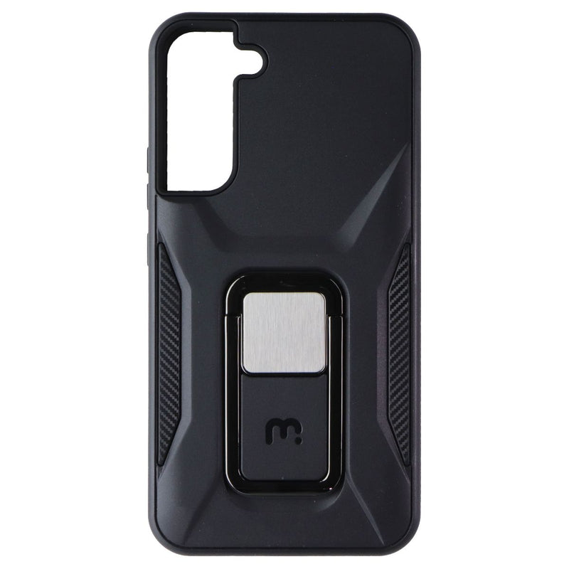MyBat Pro Stealth Series Kickstand Case for Samsung Galaxy (S22+) - Black