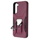 Mybat Pro Stealth Series Case with Kickstand for Samsung Galaxy S22 Plus - Plum