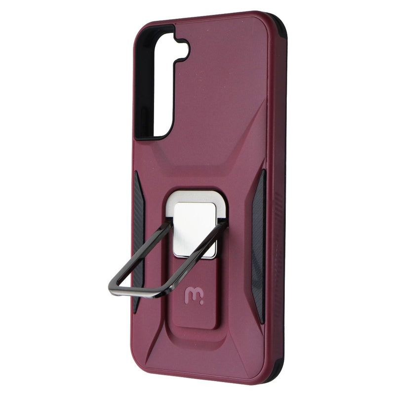 Mybat Pro Stealth Series Case with Kickstand for Samsung Galaxy S22 Plus - Plum