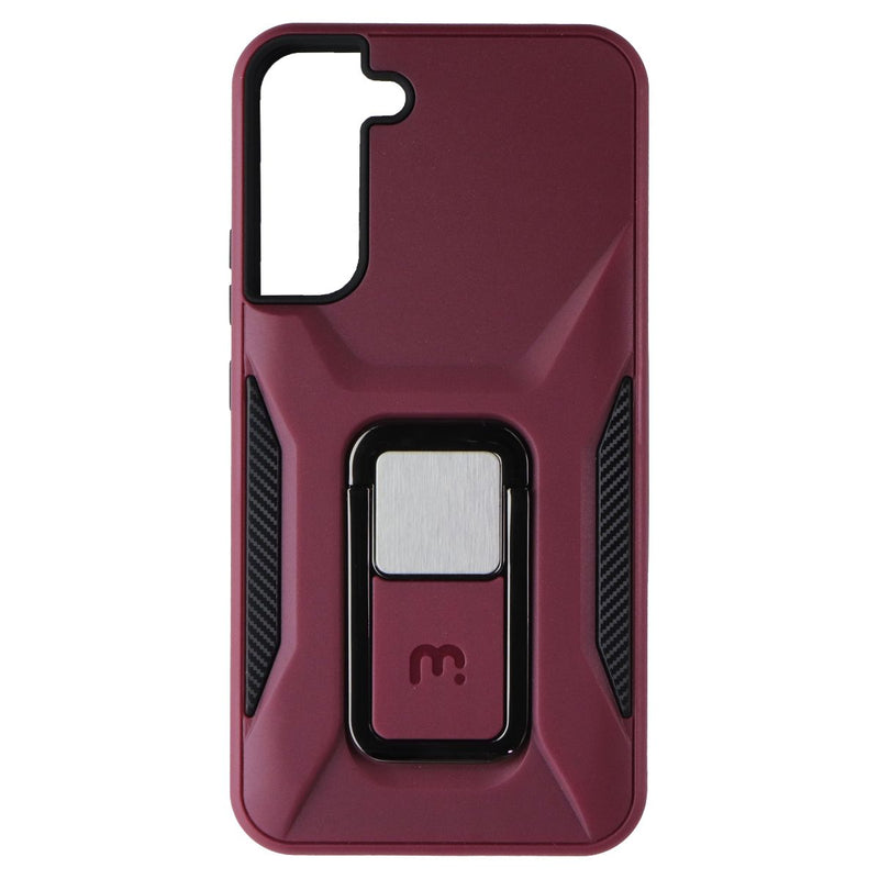 Mybat Pro Stealth Series Case with Kickstand for Samsung Galaxy S22 Plus - Plum