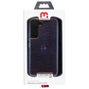 MyBat Pro Mood Series Case for Samsung Galaxy S22 - Iridescent Snake