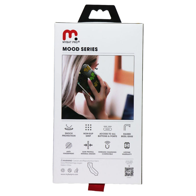 MyBat Pro Mood Series Case for Samsung Galaxy S22 - Iridescent Snake