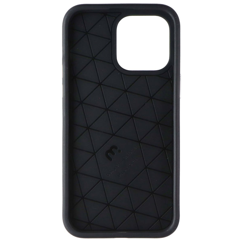 Mybat Pro Fuse Series MagSafe Case for iPhone 14 Pro Max - Cracked Marble