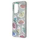 MyBat Pro Mood Series Case for Samsung Galaxy A53 5G - Iridescent Butterflies