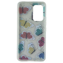 MyBat Pro Mood Series Case for Samsung Galaxy A53 5G - Iridescent Butterflies