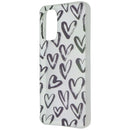 MyBat Pro Mood Series Case for Motorola Moto G 5G (2022) - Black Hearts