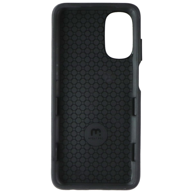 MyBat Pro TUFF Subs Series Case for Motorola Moto G 5G (2022) - Black