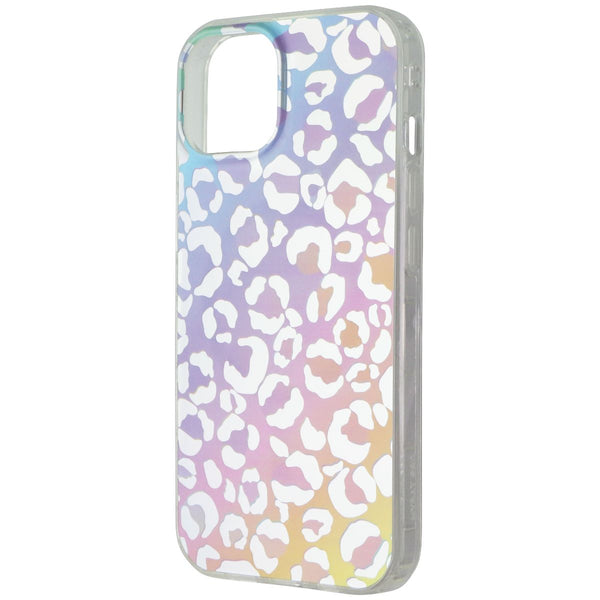 MyBat Pro Mood Series Case for MagSafe for iPhone 14 - Holographic Leopard