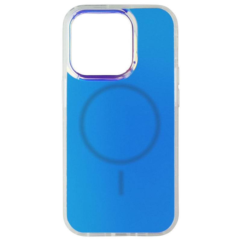 MyBat Pro Mood Series Case for MagSafe for Apple iPhone 14 Pro - Blue Reflection