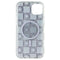 MyBat Pro Mood Series Case for MagSafe for iPhone 14 Plus - Retro Purple Floral