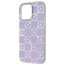 Mybat Pro Mood Series MagSafe Case for iPhone 14 Pro Max - Retro Purple Floral