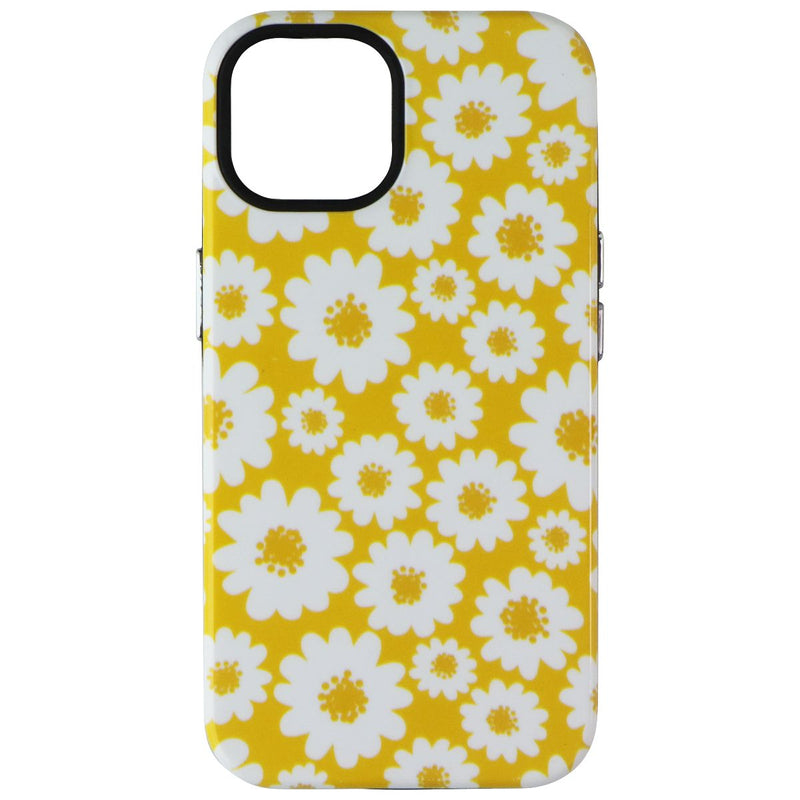 MyBat Pro Fuse Series Case for MagSafe for Apple iPhone 14 - Yellow Daisy
