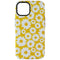 MyBat Pro Fuse Series Case for MagSafe for Apple iPhone 14 - Yellow Daisy