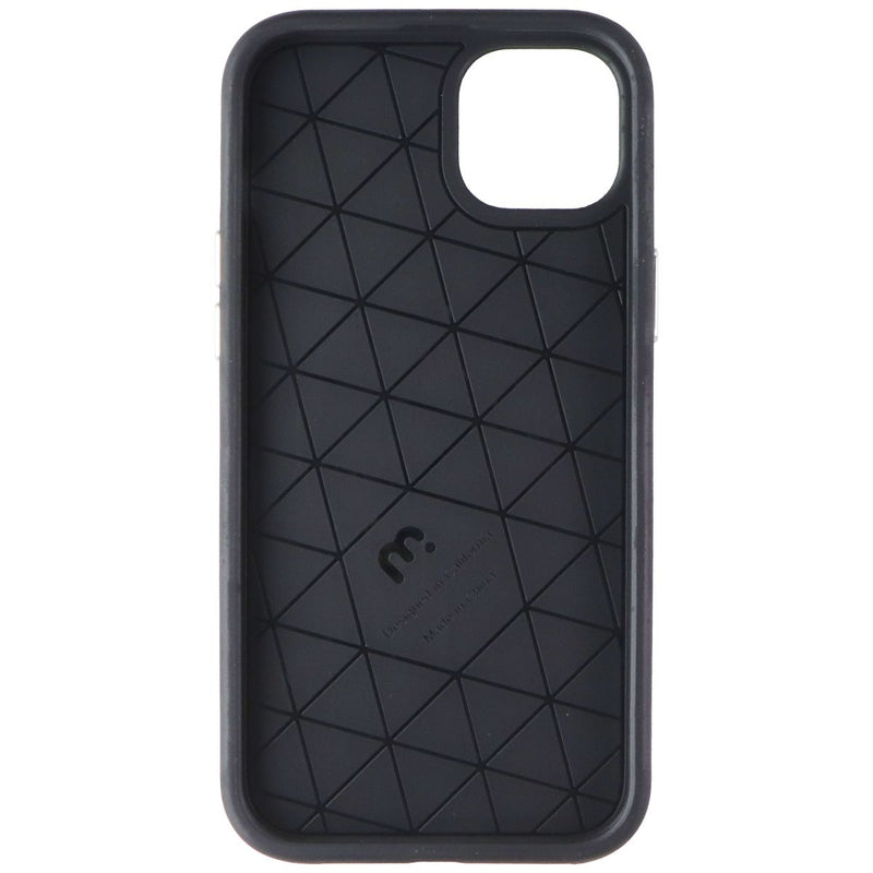MyBat Pro Fuse Series Case for MagSafe for iPhone 14 Plus - Green Leopard