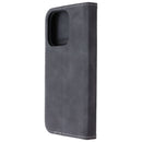 MyBat Pro Executive Series Wallet Case for Apple iPhone 14 Pro - Black