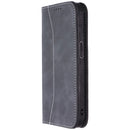 MyBat Pro Executive Series Wallet Case for Apple iPhone 14 Pro - Black
